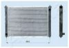 ASHIKA RDA192004 Radiator, engine cooling